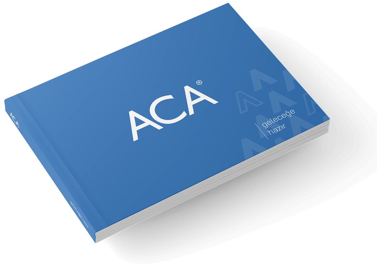Aca İnşaat Katalog